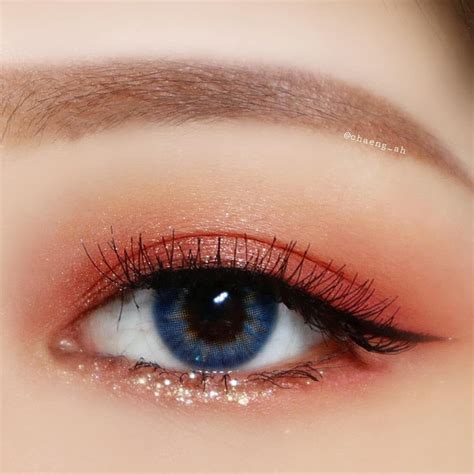 korean eye makeup